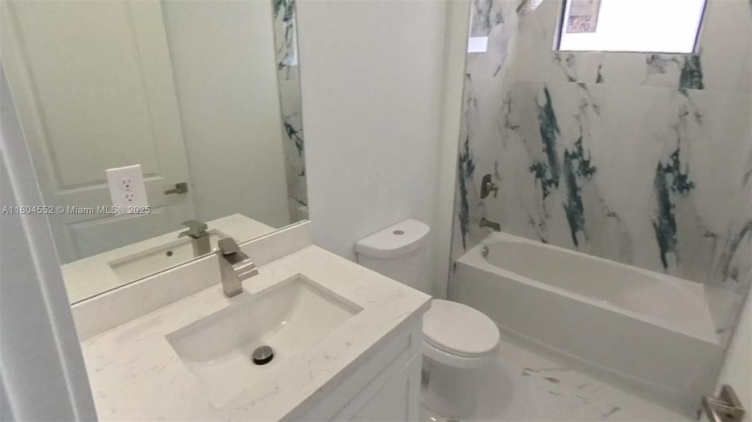 Furnished interior view inside a new home in , Lehigh Acres (Image 17). Furnished interior view inside a new home in , Lehigh Acres (Image 17).