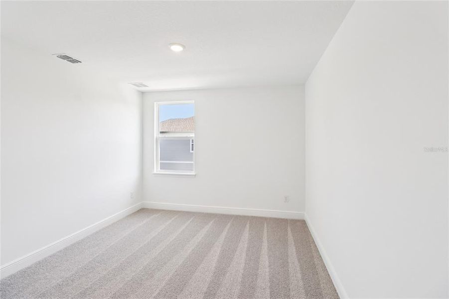 Spacious, unfurnished interior of a new home in Northlake Traditional, Winter Garden (Image 32).