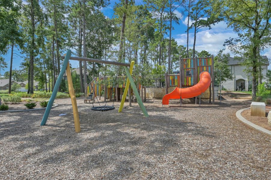 Community amenities in The Woodlands Hills, Willis (Image 23).