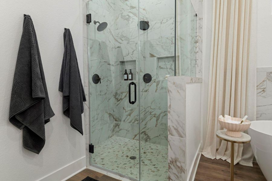 Furnished interior view inside a new home in , Magnolia (Image 15). Furnished interior view inside a new home in , Magnolia (Image 15).