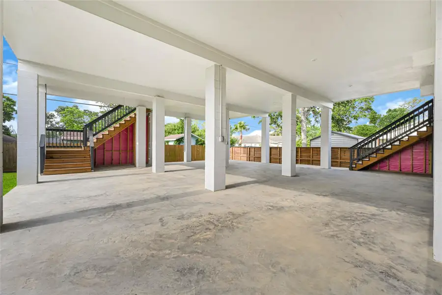 Ideal for ample parking or hosting gatherings.