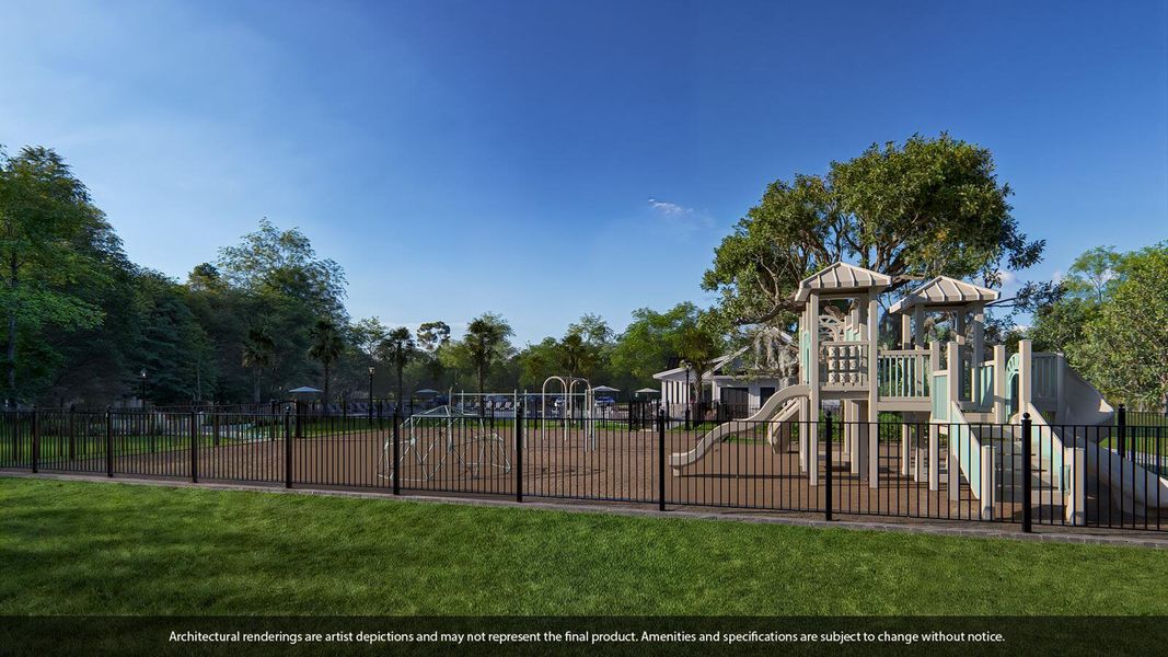 Community amenities in Pineland Preserve, Summerville (Image 13). Community amenities in Pineland Preserve, Summerville (Image 13).