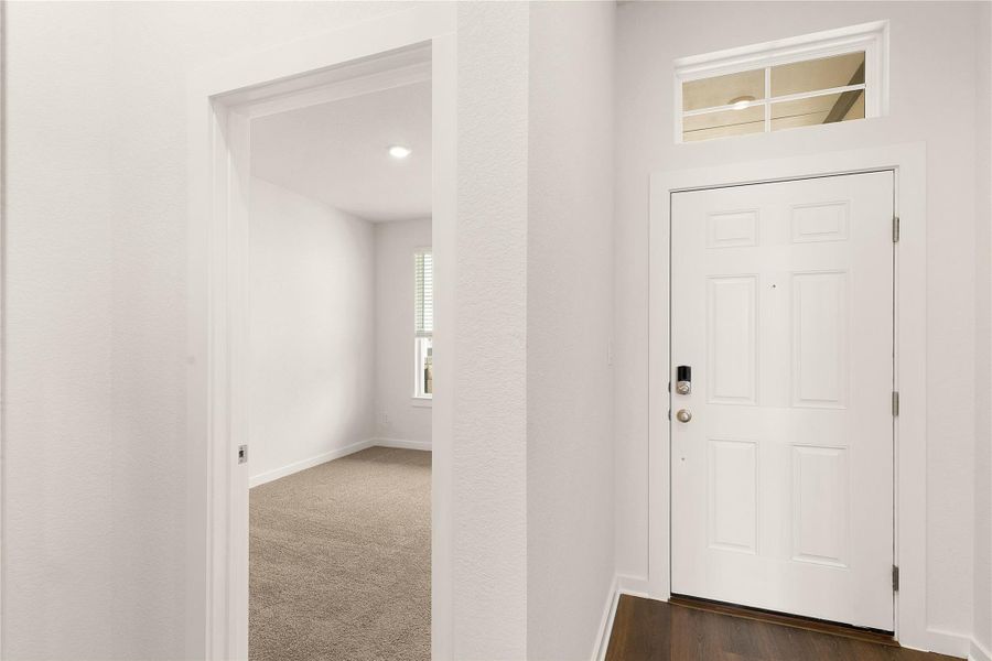 REPRESENTATIVE OF FLOOR PLAN ONLY