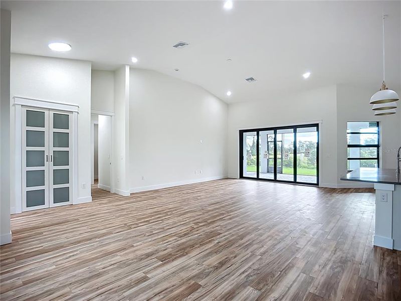 Spacious, unfurnished interior of a new home in , Placida (Image 20). Spacious, unfurnished interior of a new home in , Placida (Image 20).