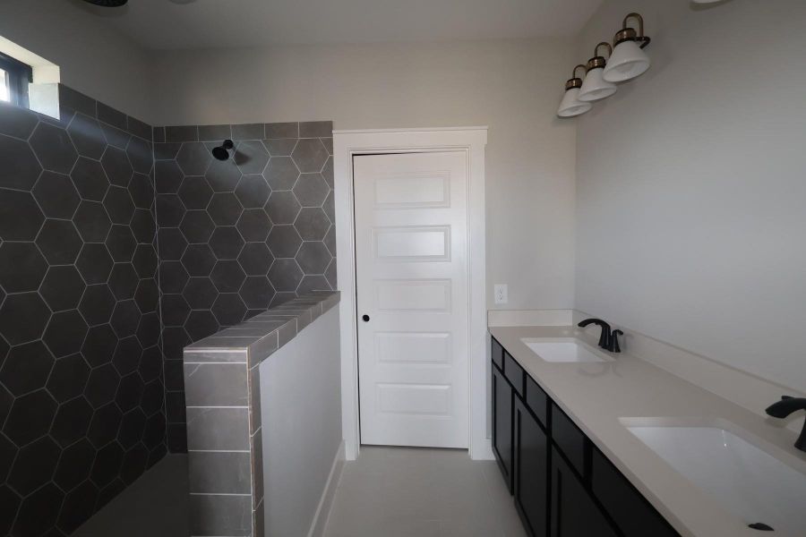 Furnished interior view inside a new home in Jubilee - Cottages Row Collection, Hockley (Image 3).
