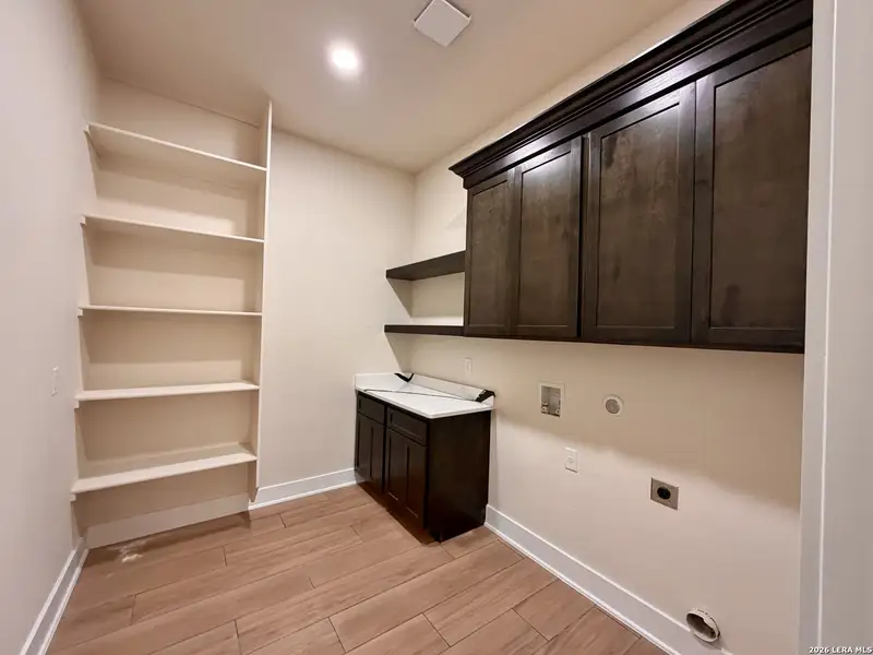 Furnished interior view inside a new home in , Floresville (Image 5).