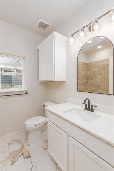 Furnished interior view inside a new home in , Wills Point (Image 7).
