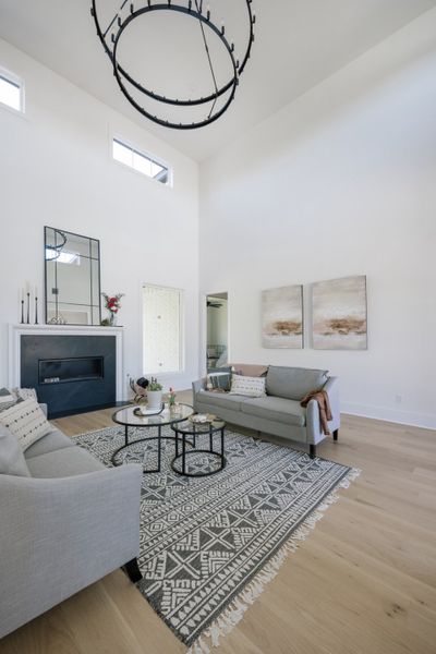 Representative furnished interior of a home built from the The Elizabeth II by Reece Homes in Stella Ranch, Bryan (Image 39). Representative furnished interior of a home built from the The Elizabeth II by Reece Homes in Stella Ranch, Bryan (Image 39).