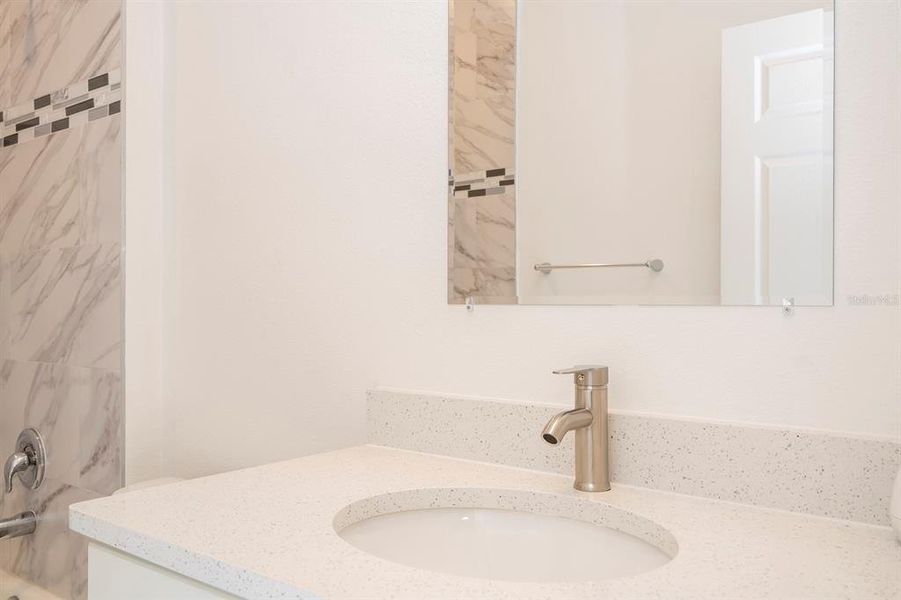 Close-up of interior finishes inside a home in , Ocala (Image 45).