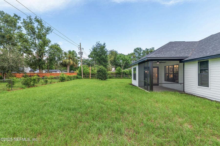 Front exterior of a new home in , Gainesville, FL, highlighting curb appeal (Image 26).
