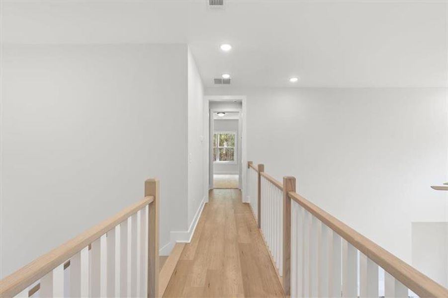 Spacious, unfurnished interior of a new home in , Rome (Image 35).