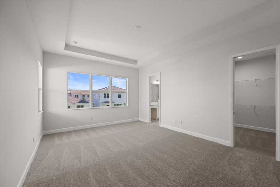 Spacious, unfurnished interior of a new home in , Westlake (Image 38). Spacious, unfurnished interior of a new home in , Westlake (Image 38).