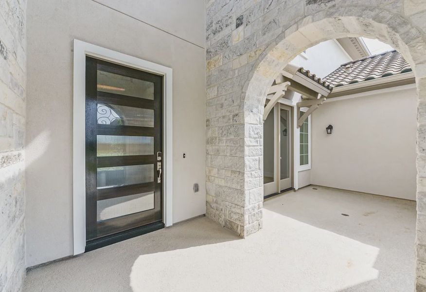 Plan 6040 courtyard - 4 of 28