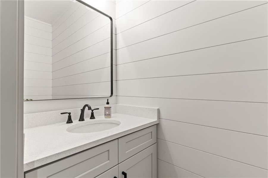 Close-up of interior finishes inside a home in , Jasper (Image 19).