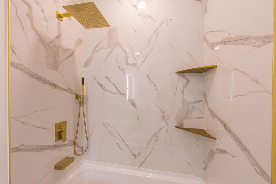 Close-up of interior finishes inside a home in , North Charleston (Image 56).