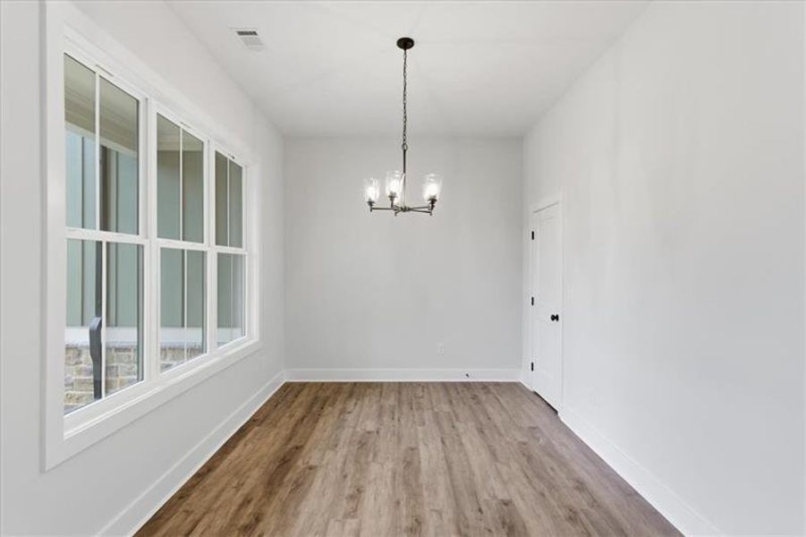 Spacious, unfurnished interior of a new home in , Rome (Image 22).