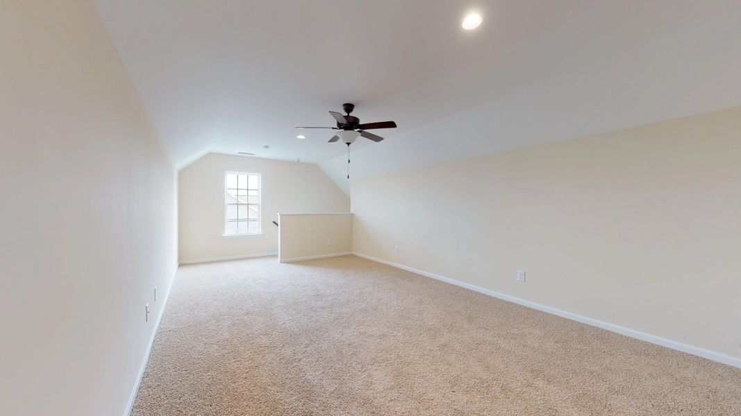 Image 71 representing the Rockbridge by Bill Clark Homes in Davenport Farms, Winterville, NC.