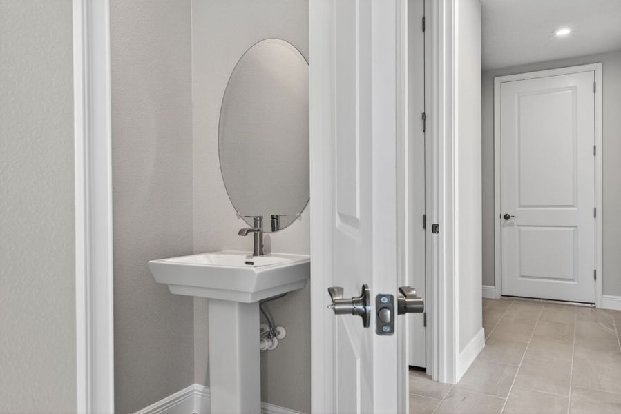 Powder Room
