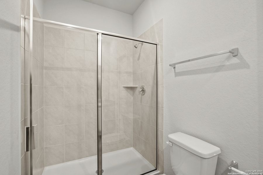 Furnished interior view inside a new home in Melissa Ranch, San Antonio (Image 10). Furnished interior view inside a new home in Melissa Ranch, San Antonio (Image 10).