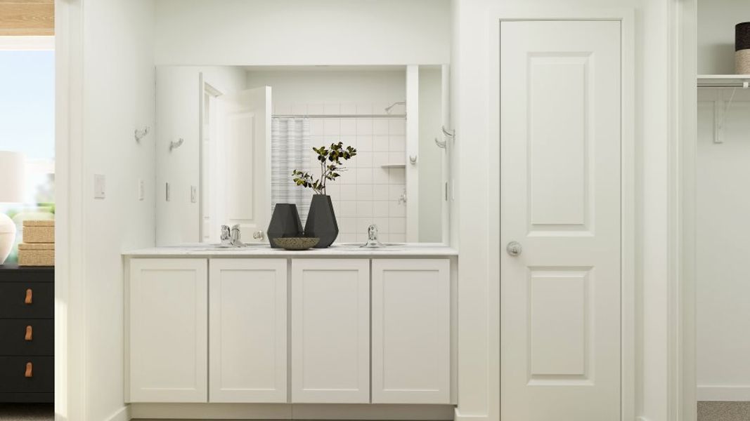 Hartford owners suite bathroom vanity Hartford owners suite bathroom vanity