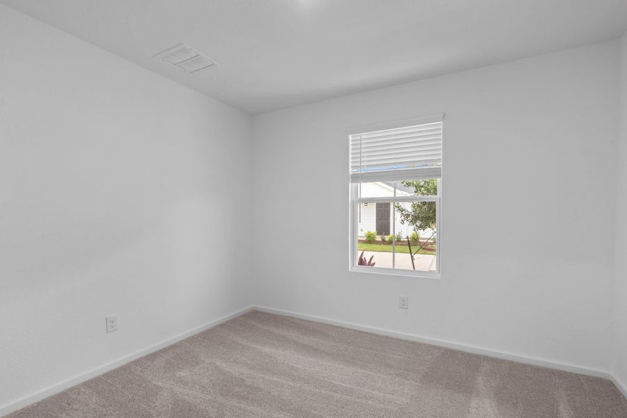 Spacious, unfurnished interior of a new home in Stokesbury, Waller (Image 18). Spacious, unfurnished interior of a new home in Stokesbury, Waller (Image 18).
