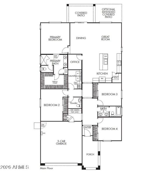 4002 Floor Plan