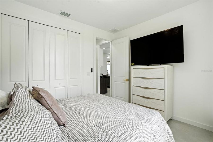 Furnished interior view inside a new home in , Placida (Image 8). Furnished interior view inside a new home in , Placida (Image 8).