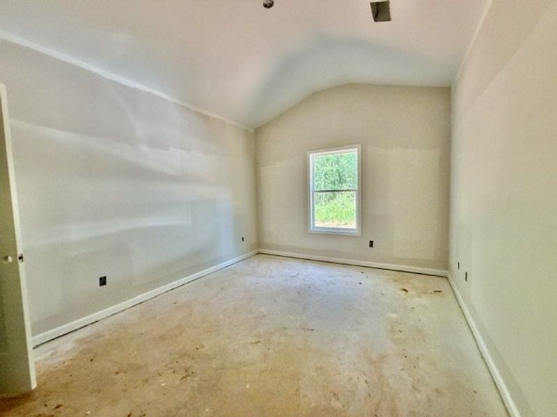 In-progress construction of a new home in Rocky Mount, Greenville, GA (Image 9).