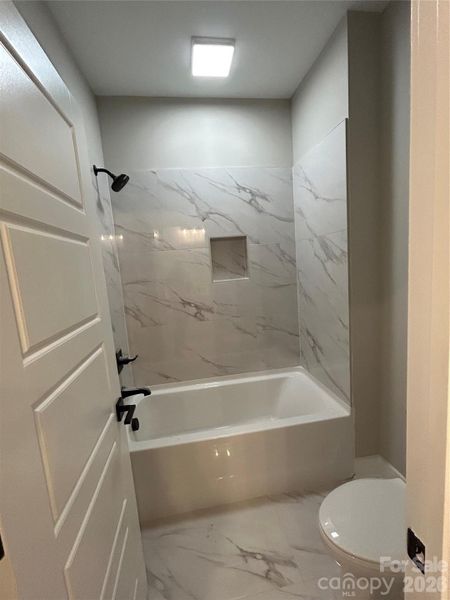 Furnished interior view inside a new home in , Lincolnton (Image 4).