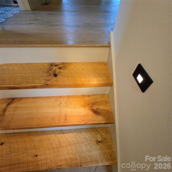 stair lights