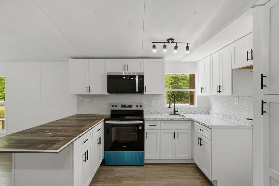 Furnished interior view inside a new home in , Riverside (Image 5).