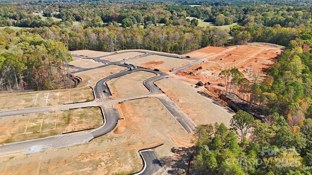 Terraces at the Exchange Community