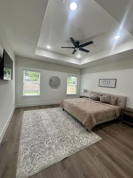 Furnished interior view inside a new home in , Dallas (Image 3). Furnished interior view inside a new home in , Dallas (Image 3).