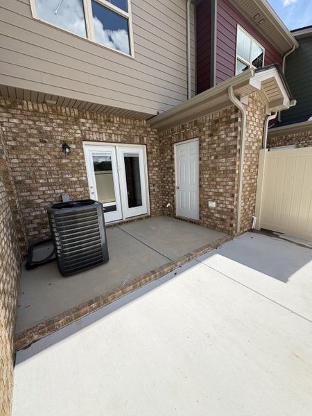Front exterior of a new home in Talia Trace, Smyrna, TN, highlighting curb appeal (Image 15).