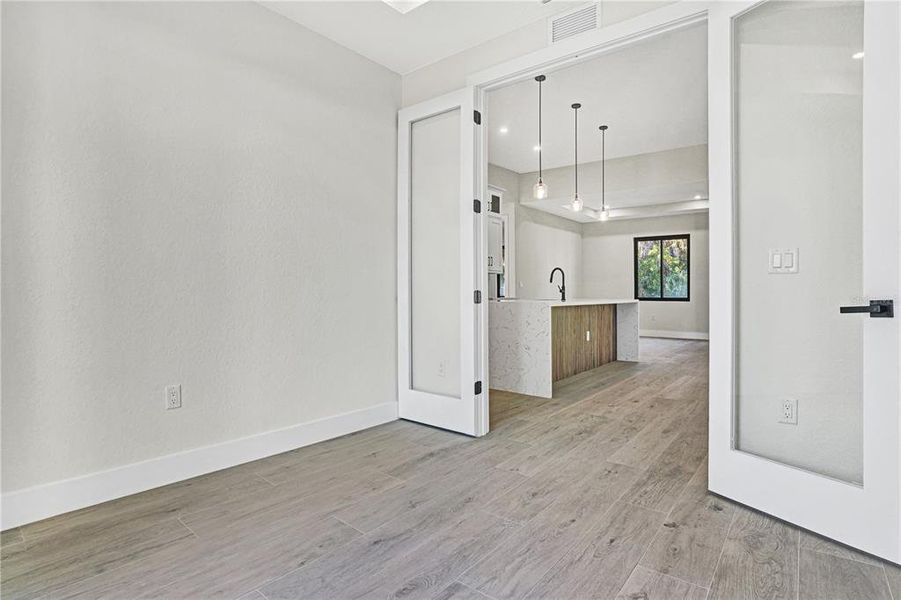 Spacious, unfurnished interior of a new home in , North Port (Image 37). Spacious, unfurnished interior of a new home in , North Port (Image 37).