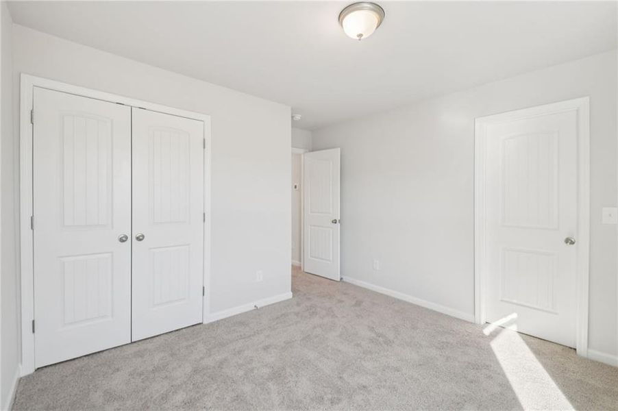 Spacious, unfurnished interior of a new home in Chapel Hill, Newnan (Image 46). Spacious, unfurnished interior of a new home in Chapel Hill, Newnan (Image 46).
