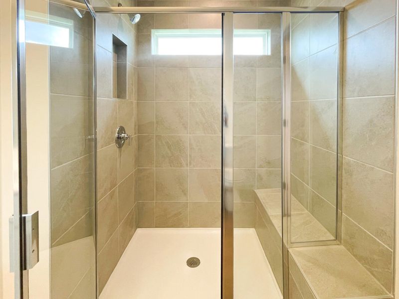 Furnished interior view inside a new home in Harrington, Greenville (Image 8).