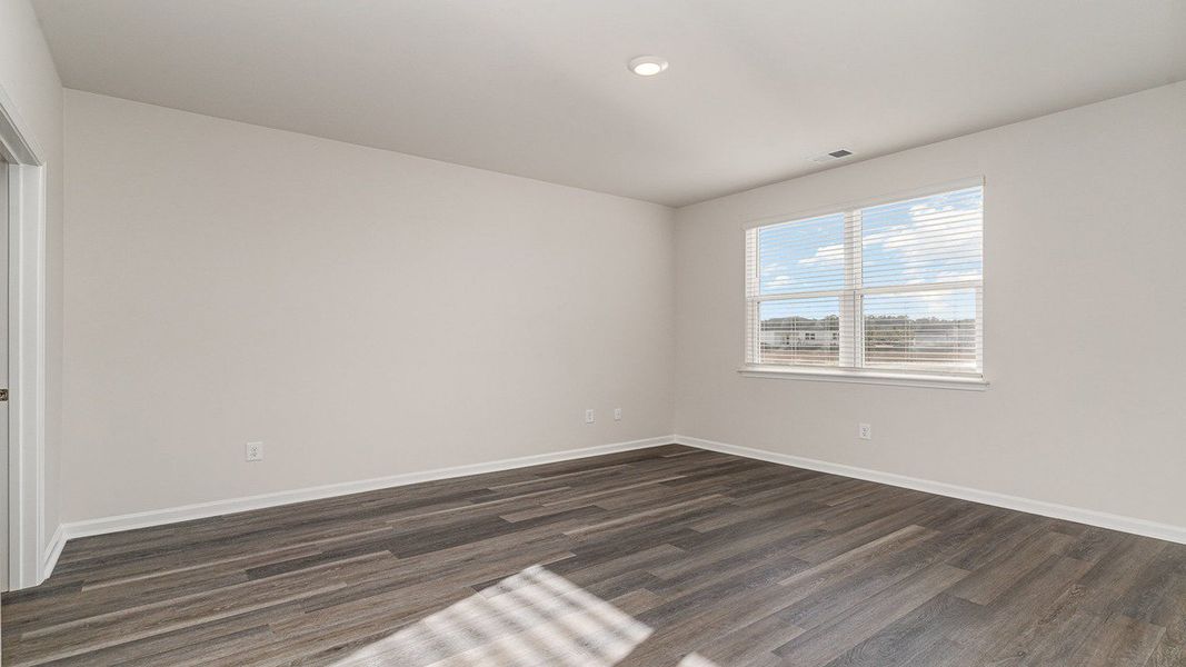 Spacious, unfurnished interior of a new home in Summerville, Darlington (Image 15). Spacious, unfurnished interior of a new home in Summerville, Darlington (Image 15).