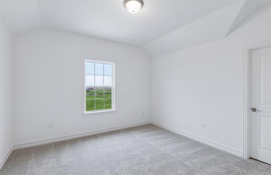 Bedroom 3 on second floor