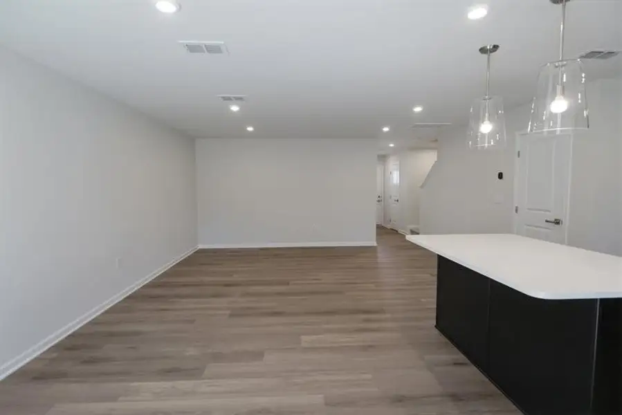 Spacious, unfurnished interior of a new home in Beech Glen, Anderson (Image 10). Spacious, unfurnished interior of a new home in Beech Glen, Anderson (Image 10).