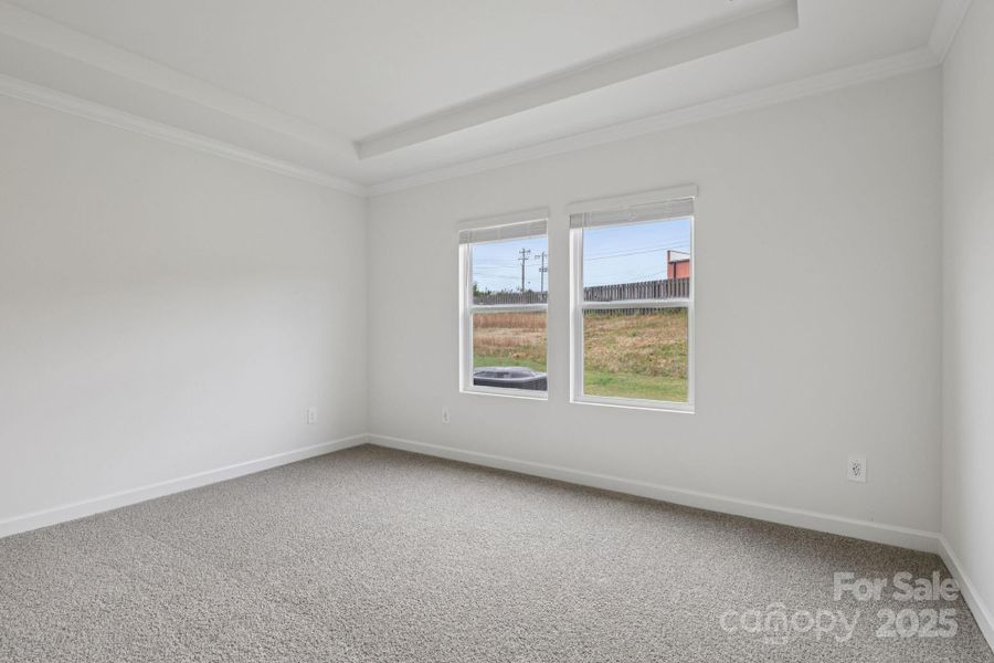 Photo is not of the actual home, but is an inspirational photo of builder’s model home Photo is not of the actual home, but is an inspirational photo of builder’s model home