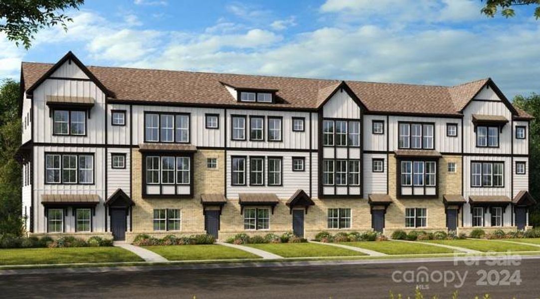 Breckenridge II ~ Rendering