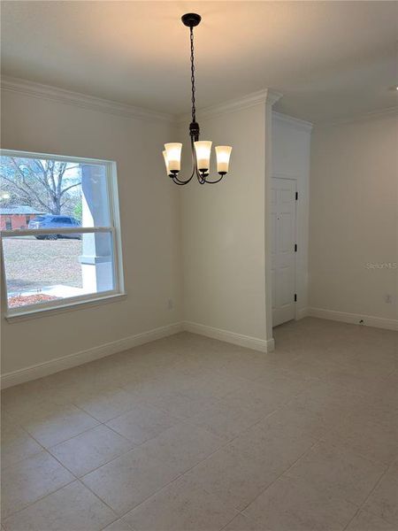 Spacious, unfurnished interior of a new home in Citrus Springs, Citrus Springs (Image 27).