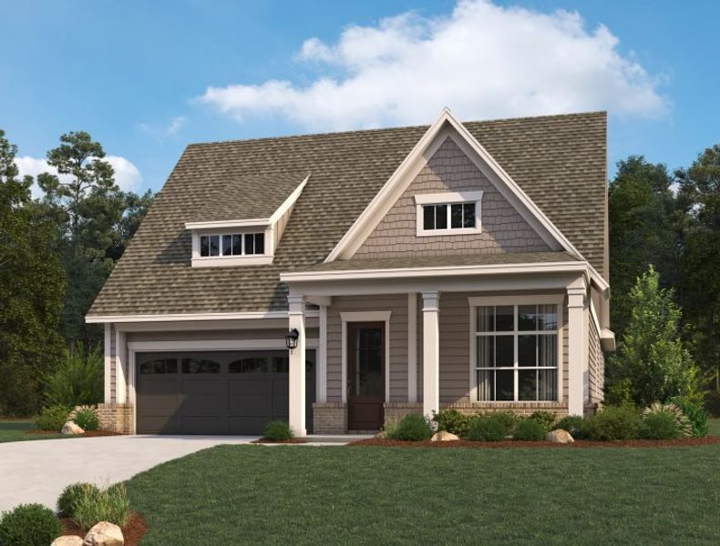 Marshall Home Plan by Ashton Woods Marshall Home Plan by Ashton Woods