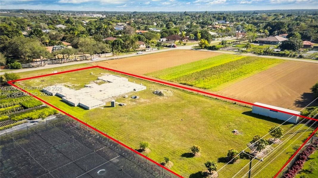 Site preparation for new homesites in , Homestead (Image 3).