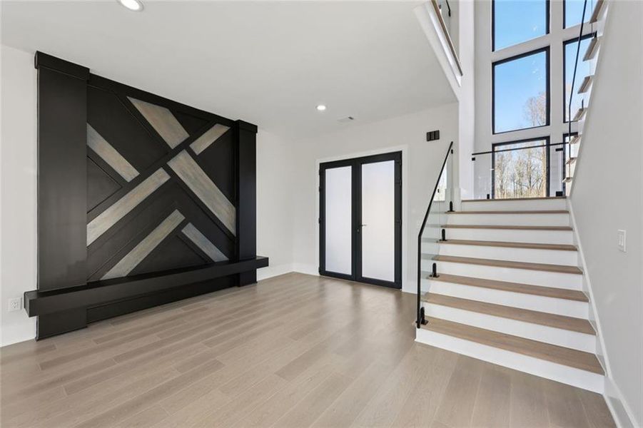 Spacious, unfurnished interior of a new home in , Auburn (Image 21). Spacious, unfurnished interior of a new home in , Auburn (Image 21).