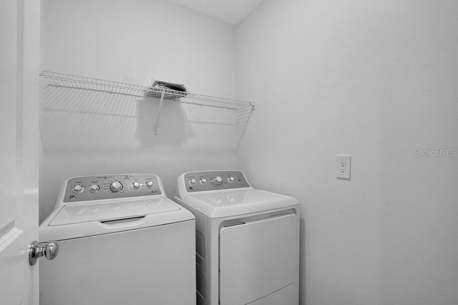Close-up of interior finishes inside a home in Firethorn, Parrish (Image 10).