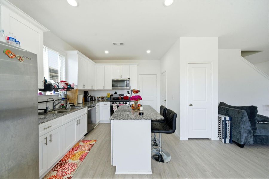 Furnished interior view inside a new home in Windrow, Hockley (Image 9).