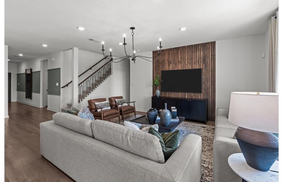 Gathering Room Gathering Room