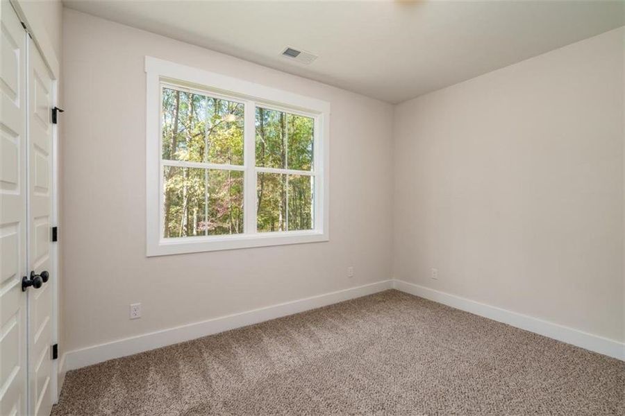 Spacious, unfurnished interior of a new home in , Monroe (Image 37). Spacious, unfurnished interior of a new home in , Monroe (Image 37).